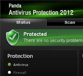 10 Panda Antivirus