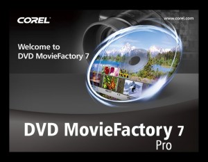 1Corel DVD MovieFactory Pro 7