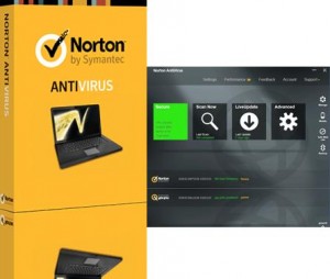 6 Norton Antivirus 2012