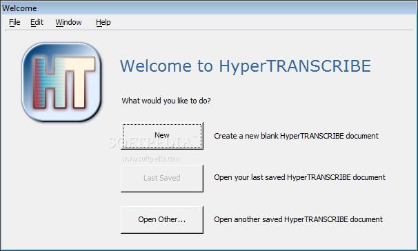 hypertranscribe software hypertranscribe software