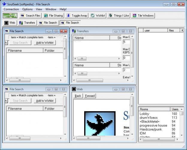 retroshare soulseek retroshare soulseek