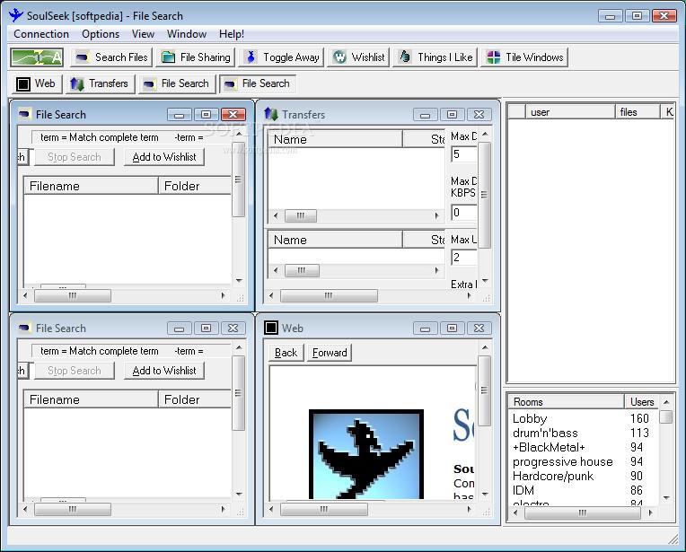retroshare soulseek retroshare soulseek