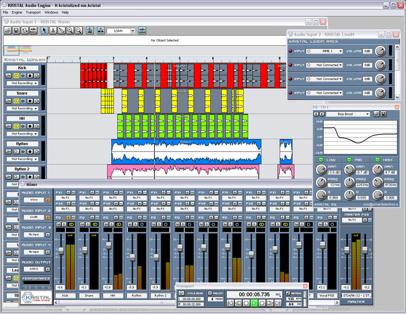Top 10 Free Music Recording Software To Record and Edit Audio Files Without a Cost