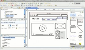 7 Wireframe Sketcher