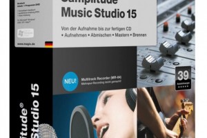 10 Samplitude Music Studio