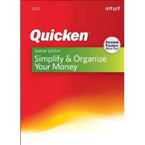 2. Quicken Starter Edition