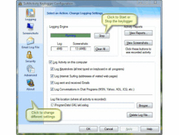 2. SoftActivity Keylogger