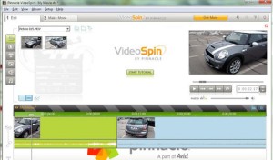 3. Pinnacle VideoSpin