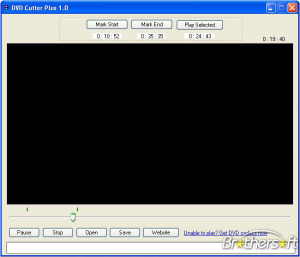 DVD Cutter Plus