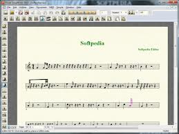 Finale songwriting software