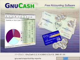 Gnucash free accounting software for small business owners