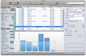 personal finance software macintosh