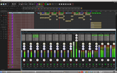beat mixing software