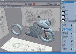 3D Artist Graphic Program