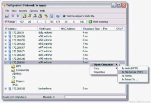 Network Scanner