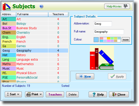 Top 10 Free Scheduling Software For Schools And Colleges VagueWare