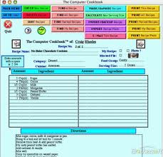Top 10 Best Recipe Software for Windows – VagueWare.com