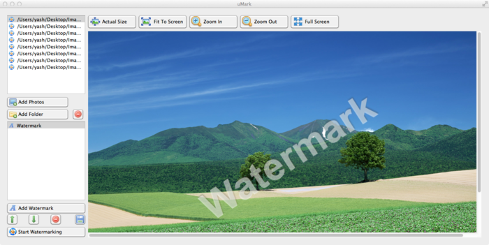 watermark in preview mac os x watermark in preview mac os x
