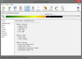   Voxal Voice Changer -  7