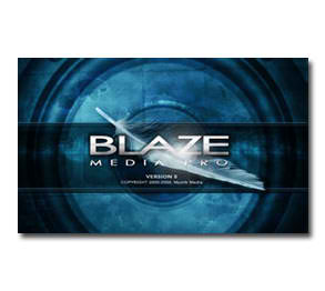 1 Blaze Media Pro