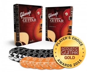 1 Gibson’s Learn and Master Guitar