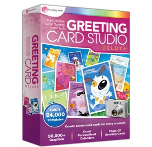 10Greeting Card Studio