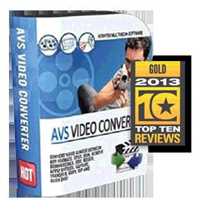 1AVS Video Converter