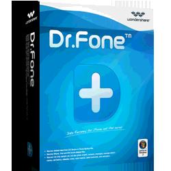 1Wondershare Dr. Fone