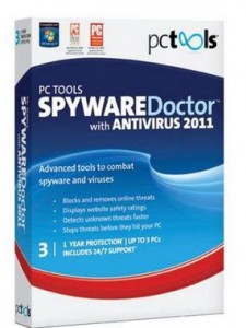 2PC Tools Spyware Doctor with AntiVirus 9