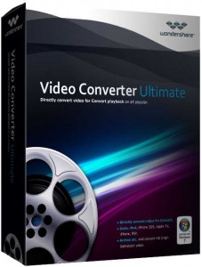 2Wondershare Video Converter