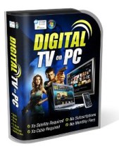 3  Digital TV on PC