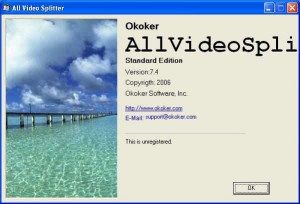 4Okoker All Video Splitter 7.4