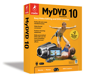 4Roxio MyDVD