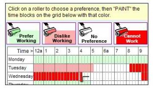 5 When to Work