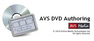 5AVS DVD Authoring