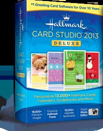 5Hallmark Card Studio Deluxe