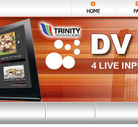 6 Trinity DV Mixer