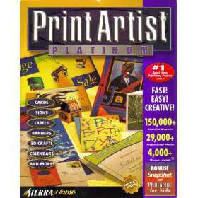 6Print Artist Platinum