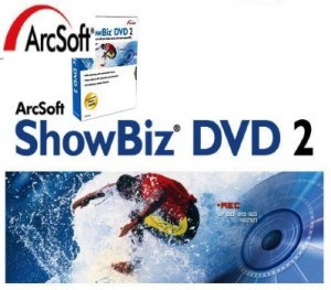 7ArcSoft ShowBiz DVD