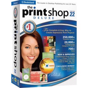 7The Print Shop Deluxe