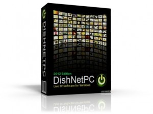 8  DishNetPC TV