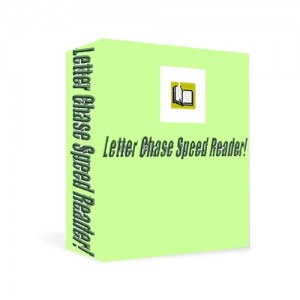 8 Letter Chase Speed Reader