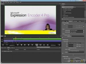 8 Microsoft Expression Encoder