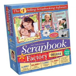 8Scrapbook Factory Deluxe