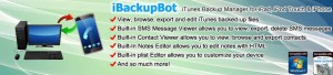 8iBackupBot for iTunes