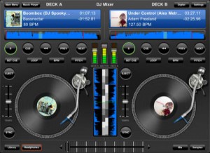 9 DJ Mixer Pro