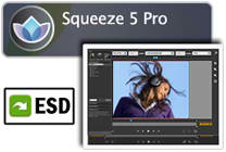 9 Squeeze 5 Pro