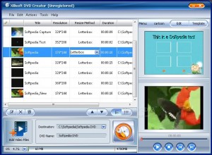 9Xilisoft DVD Creator