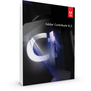 Adobe Contribute 6.5