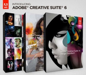 Adobe Creative Suite 6